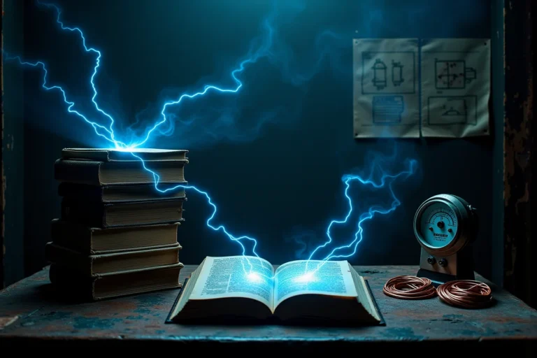 Książki dla elektryków – kompleksowy przewodnik po literaturze technicznej