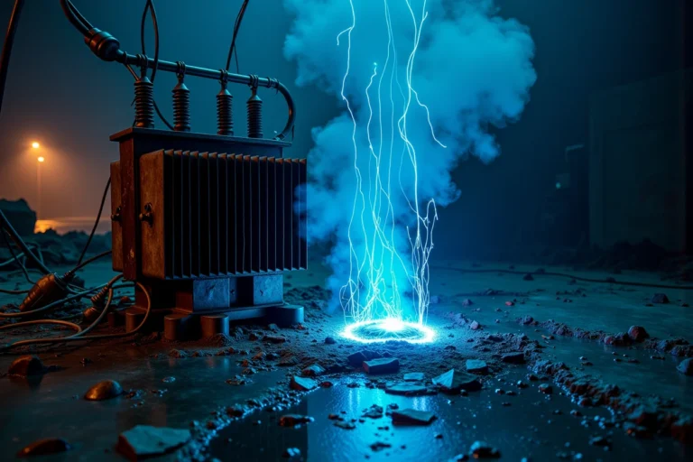 Porażenie prądem elektrycznym: przyczyny, objawy, skutki i pierwsza pomoc