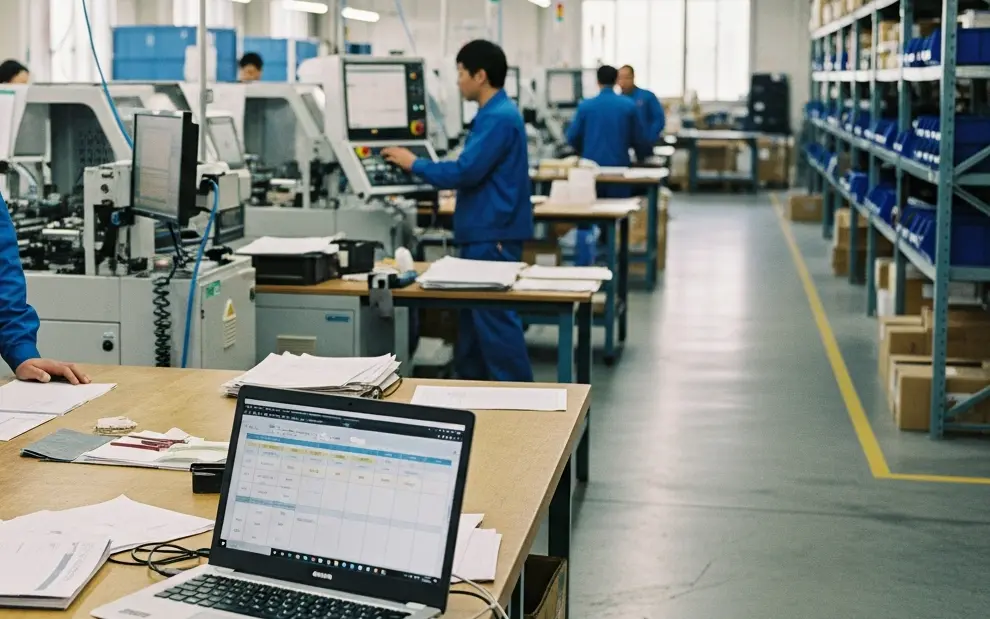 Jak z chaosu zrobić harmonogram